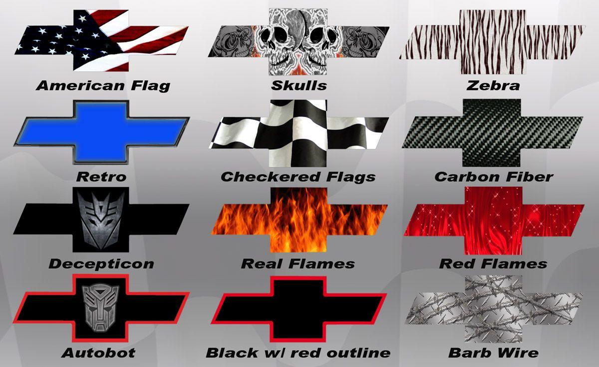 Custom Chevy Logo - American Flag Chevy Emblem Picture Of Flag Imageco.Org