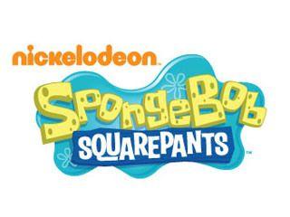 Spongebob SquarePants Logo - SpongeBob SquarePants