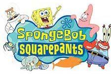 Spongebob SquarePants Logo - SpongeBob SquarePants Episode Guide -Nicktoons Prods | Big Cartoon ...