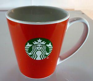 Starbucks Christmas Logo - 2017 Starbucks Christmas Mug. Red exterior with green+white siren ...