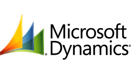 MS Dynamics CRM Logo - New Microsoft Dynamics Logo. Encore Business Solutions