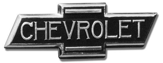 Custom Chevy Logo - 100 Years of the Chevy Bowtie - PickupTrucks.com News