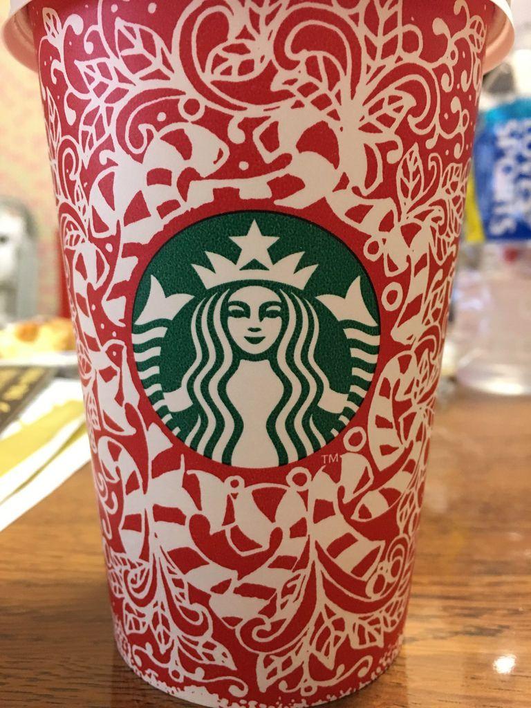 Starbucks Christmas Logo - The World's newest photo of logo and starbucks Hive Mind