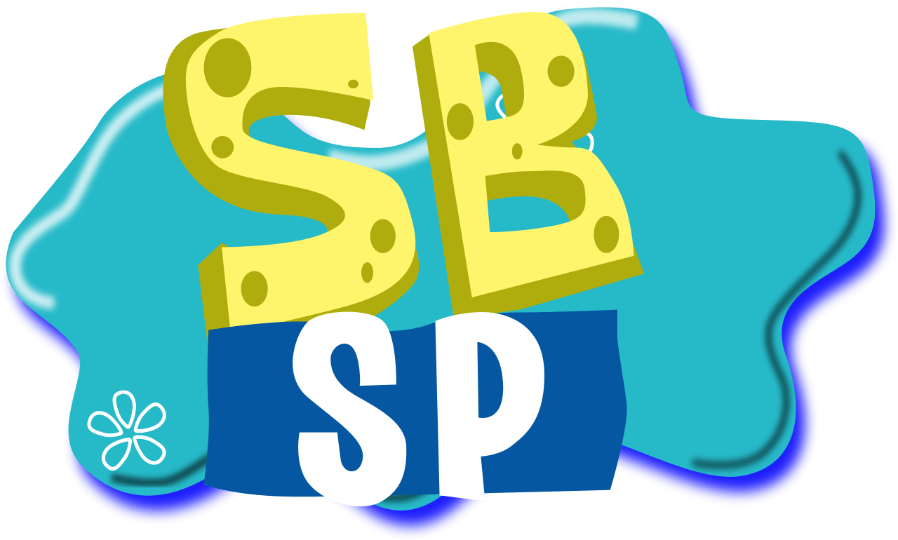 Spongebob SquarePants Logo - File:WikiProject SpongeBob logo - Logo.svg