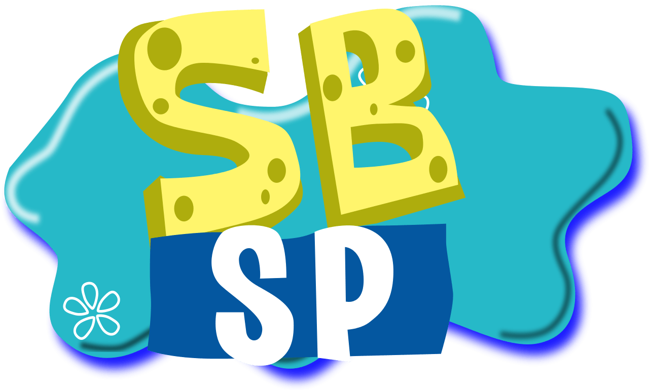 Google Spongebob Logo - File:WikiProject SpongeBob logo - Logo.svg