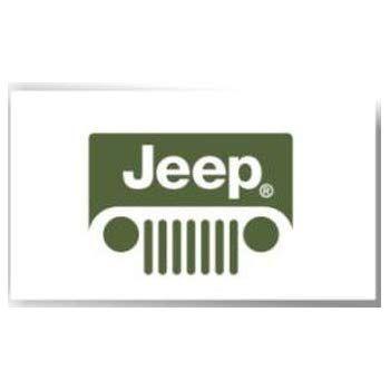 Jeep Grill Logo - Amazon.com : NEOPlex 3' x 5' Jeep Grill Automotive Logo Flag