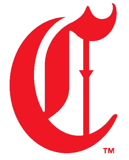 Cincinnati Reds C Logo - Cincinnati Reds Alternate Logo (1890) - Caligraphed C in red ...