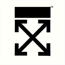 White X Logo - 105 Best Off White images | Background images, Backgrounds ...