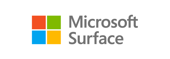 Official Microsoft Surface Logo - Microsoft Trademark & Brand Guidelines | Trademarks