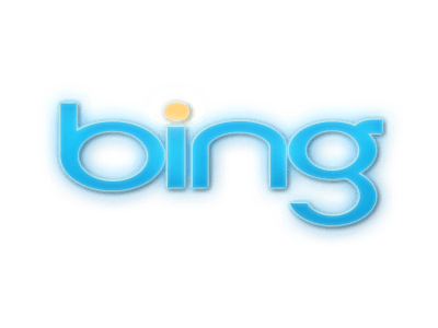 Bing Teal Logo - bing logo