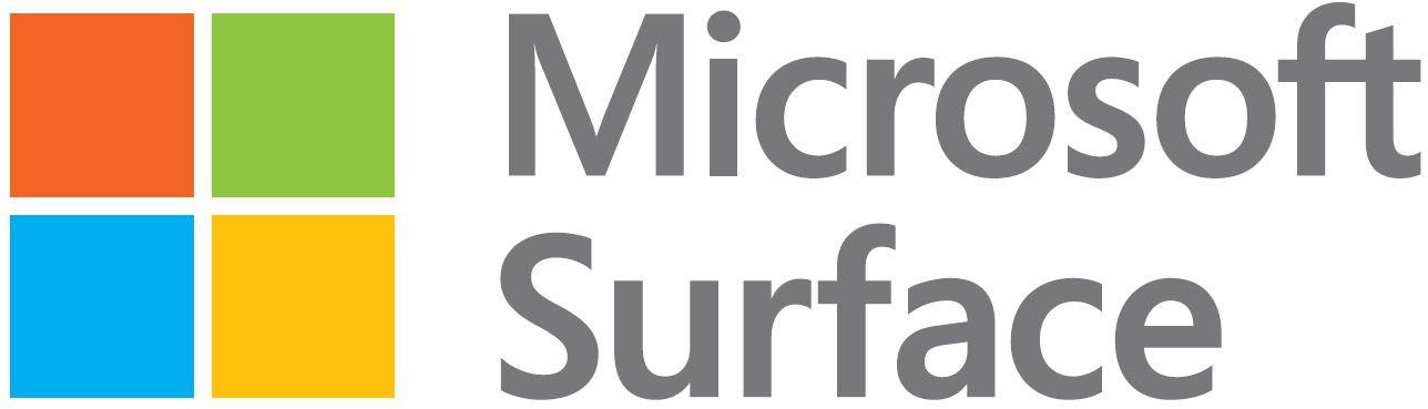 Official Microsoft Surface Logo - Microsoft surface Logos