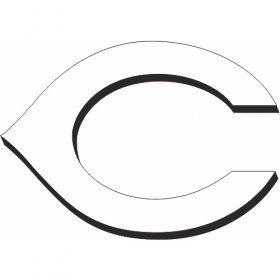 Cincinnati Reds C Logo - Cincinnati Reds Cap Logo Iron On Transfer (Heat Transfer) Model