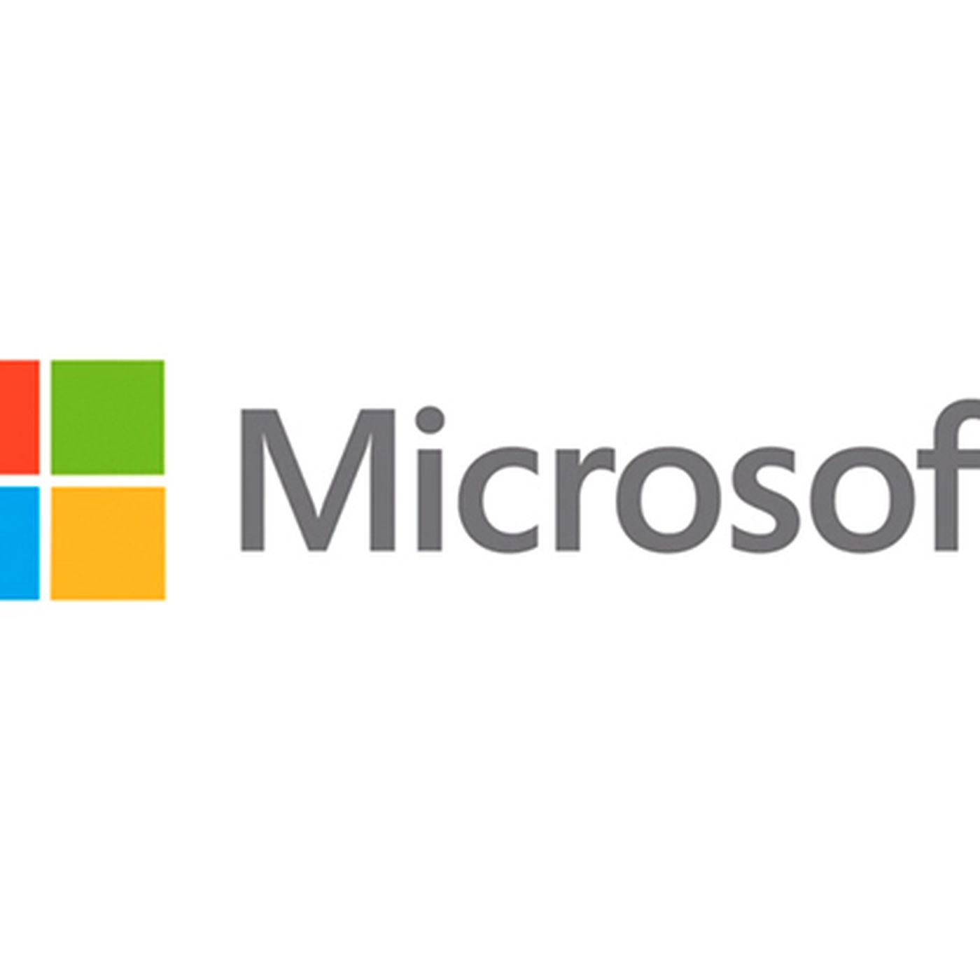 Official Microsoft Surface Logo - Microsoft unveils its new logo, the first major change in 25 years ...
