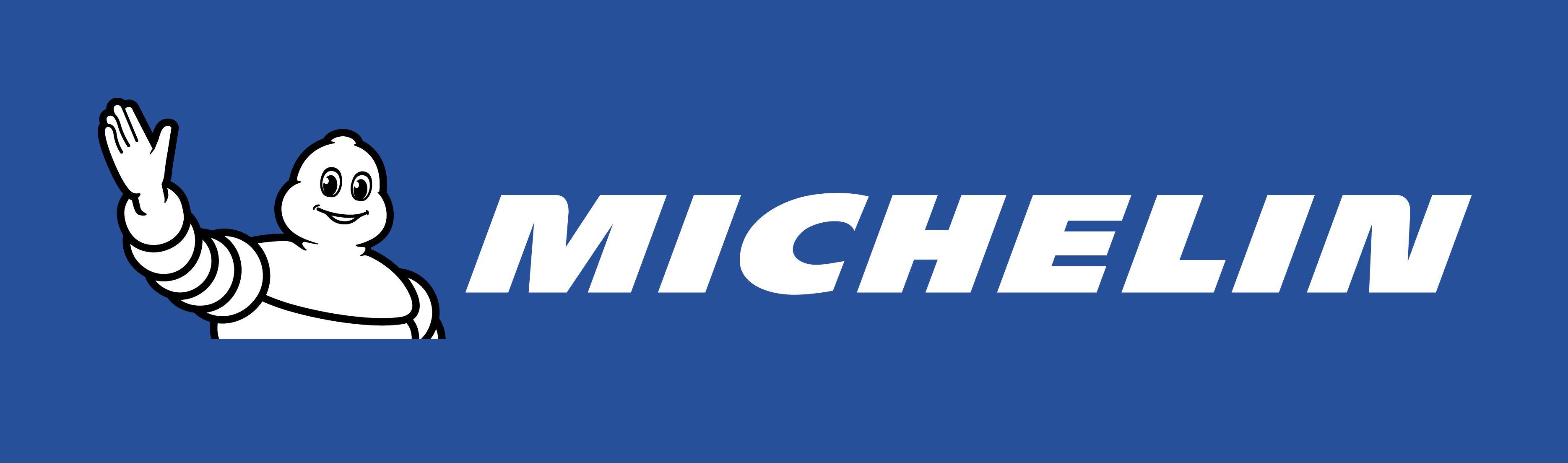 Blue and White AdvoCare Logo - Michelin Logo, Michelin Symbol, Meaning, History and Evolution