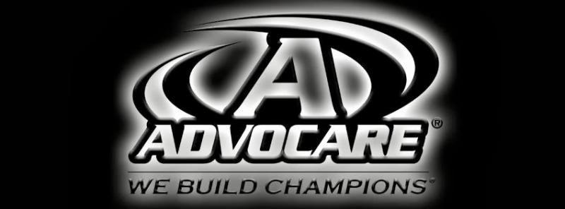 Blue and White AdvoCare Logo - My Business - Vicki and jimmy geigerID # 130423377(407)687-0670