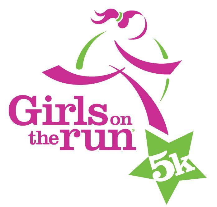 On the Run Logo - Girls on the run Logos