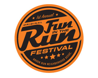 On the Run Logo - Logopond - Logo, Brand & Identity Inspiration (Fun in the Run logo)