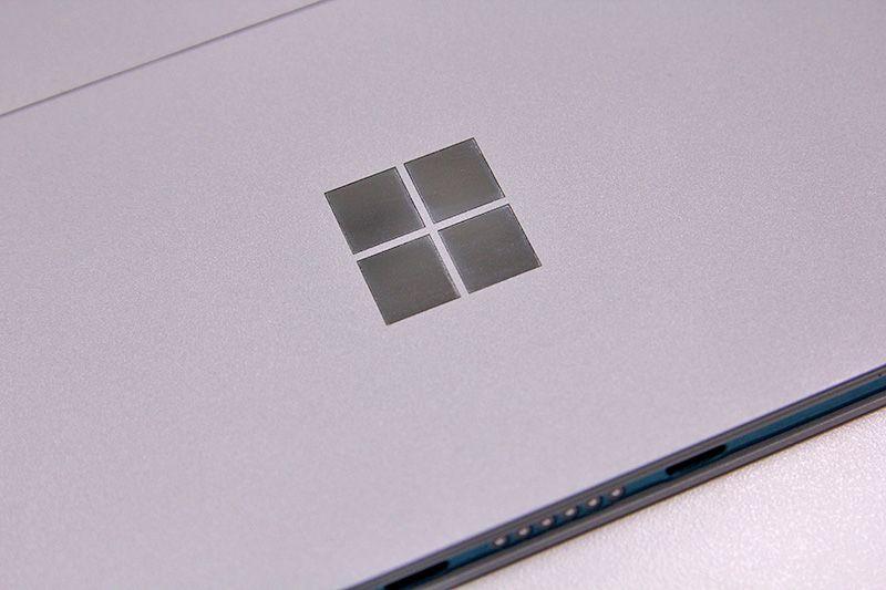 New Microsoft Surface Logo - Hands-on with the Microsoft Surface 3 - HardwareZone.com.my