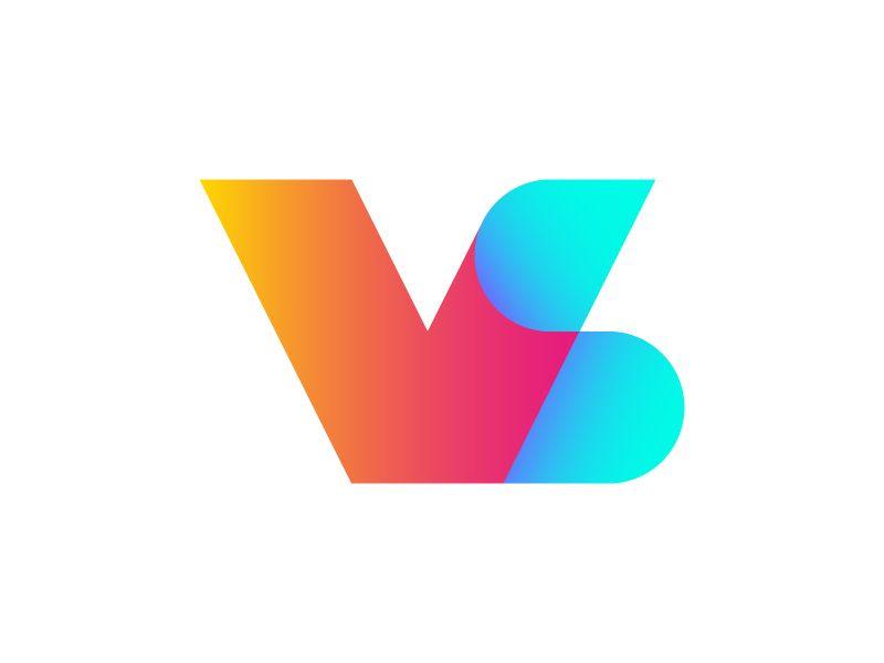 vs Logo - VS logo ( for sale ) by Vadim Carazan | Dribbble | Dribbble
