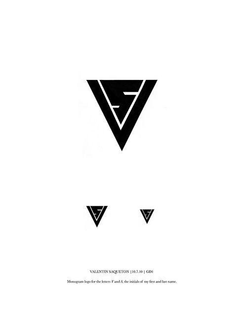vs Logo - Monogram Logo - VS | Monogram | Monogram logo, Logos, Logo design
