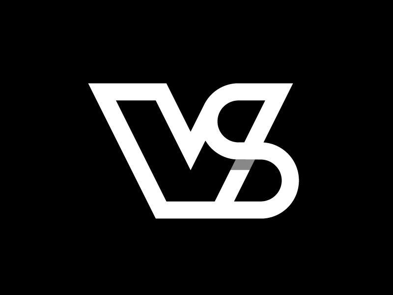 vs Logo - VS logo by Vadim Carazan | Dribbble | Dribbble