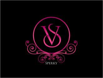 vs Logo - VS VENDULA SEGEROVÁ ŠPERKY logo design - 48HoursLogo.com