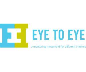 Eye to Eye Logo - Supporters | BroadFutures