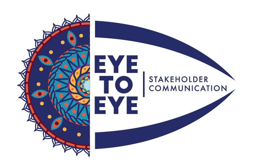 Eye to Eye Logo - Eye To Eye
