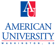 American U Logo - Creative Style Guide | American University, Washington, DC
