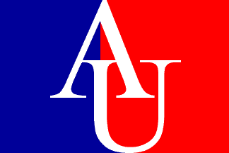 American U Logo - American University (U.S.)