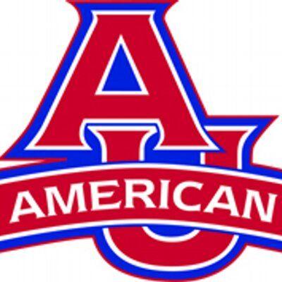American U Logo - American U. Eagles (@AUeagles) | Twitter