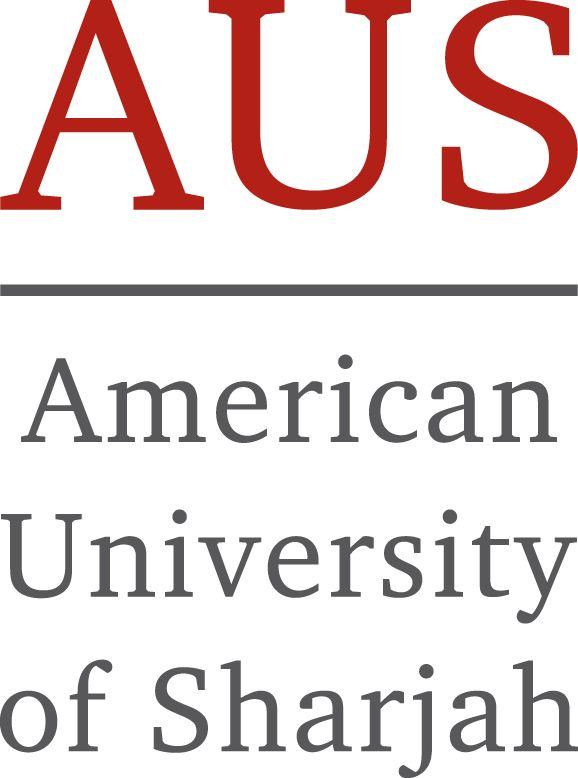 American U Logo - American University of Sharjah - Wikiwand