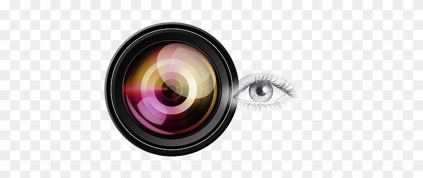 Eye to Eye Logo - Eye To Eye - Camera Eye Logo Png - Free Transparent PNG Clipart ...