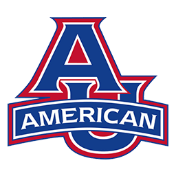 American U Logo - Clients - PrestoSports