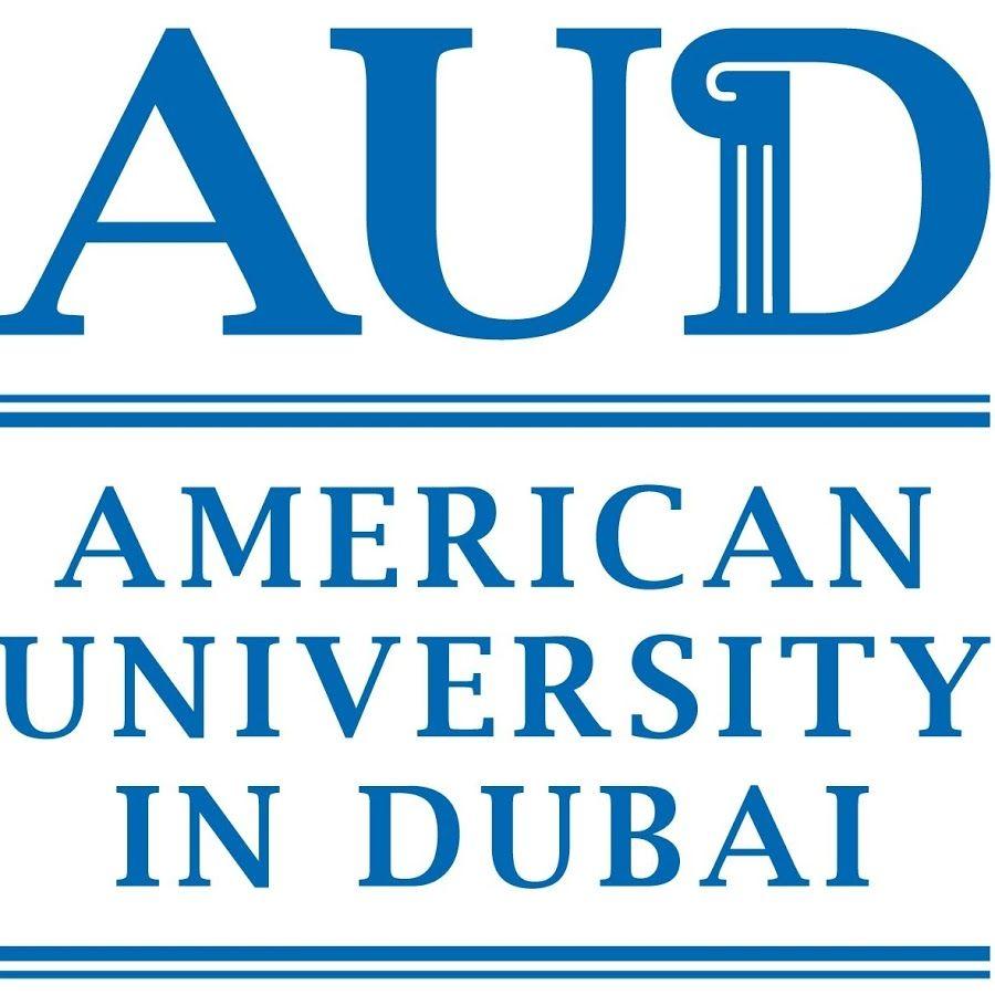 American U Logo - American University in Dubai - Mastertube.com