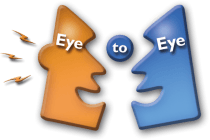 Eye to Eye Logo - Eye to Eye