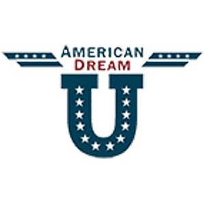 American U Logo - American Dream U - Helping You Transition out of the Military