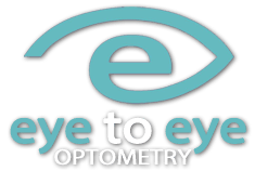 Eye to Eye Logo - North Lakes Optometrist - Eye to Eye Optometry