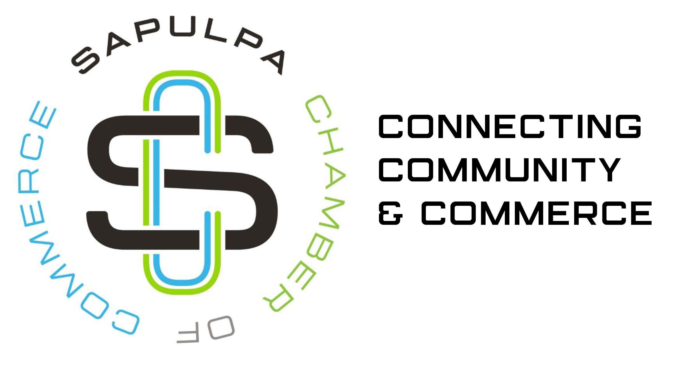 Sapulpa Logo - Home - Sapulpa Chamber of Commerce, OK
