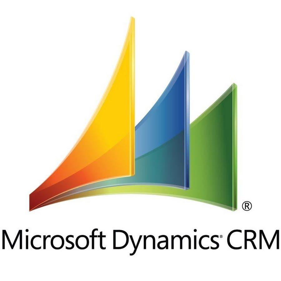 MS Dynamics CRM Logo - Customize dynamics crm for you by Sohil94