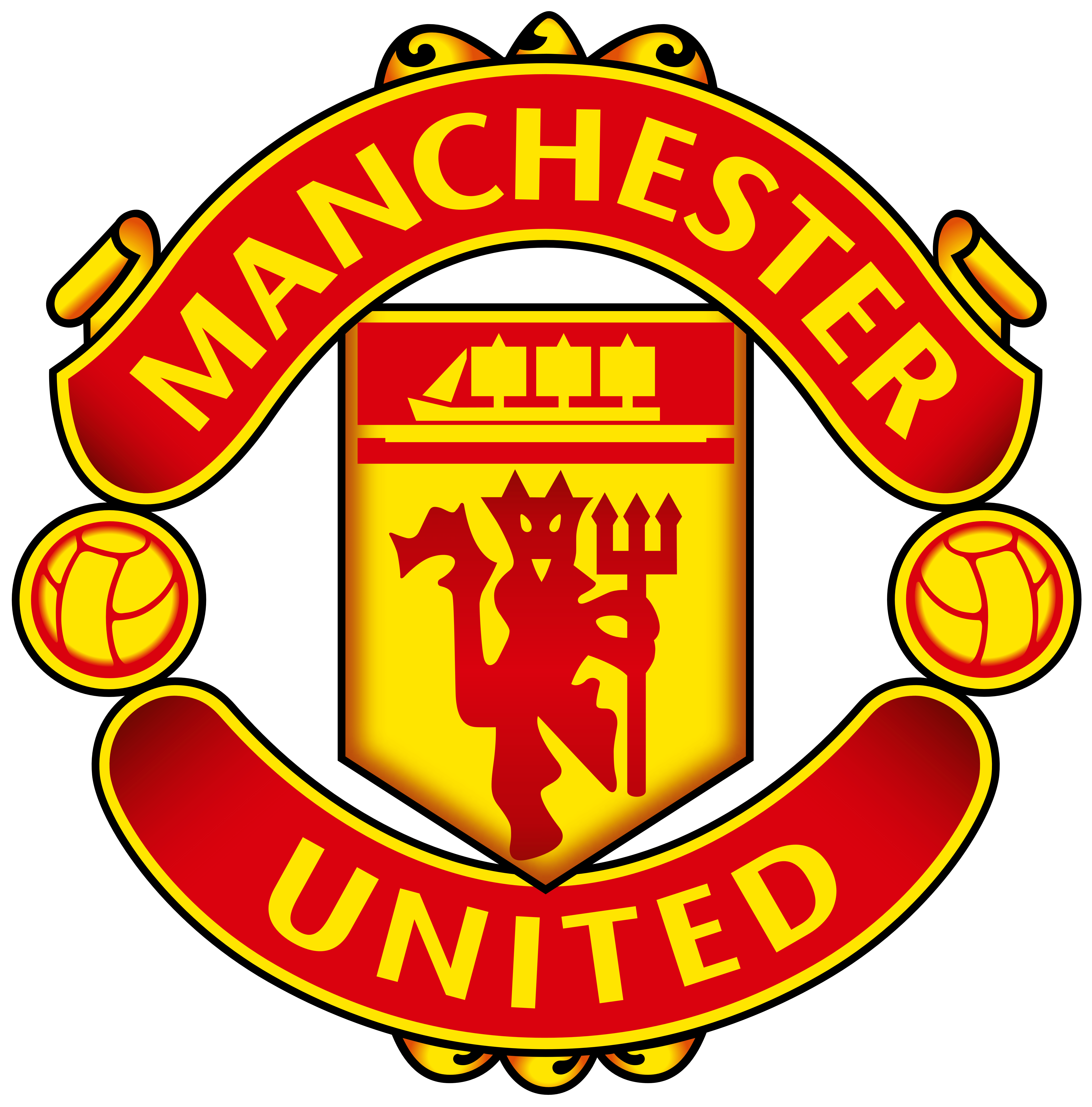 Manchester United Logo - Manchester United – Logos Download