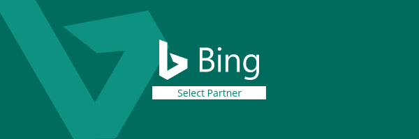 Bing Teal Logo - Mabo Select Partners Selected As Bing Select Partners