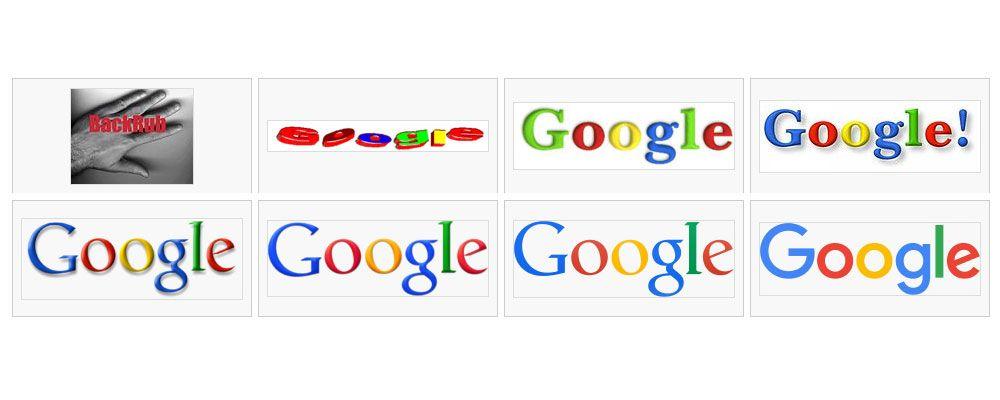 Future Google Logo - Alphabet In Aiming For The Future: Tracing Back At Google To Become ...