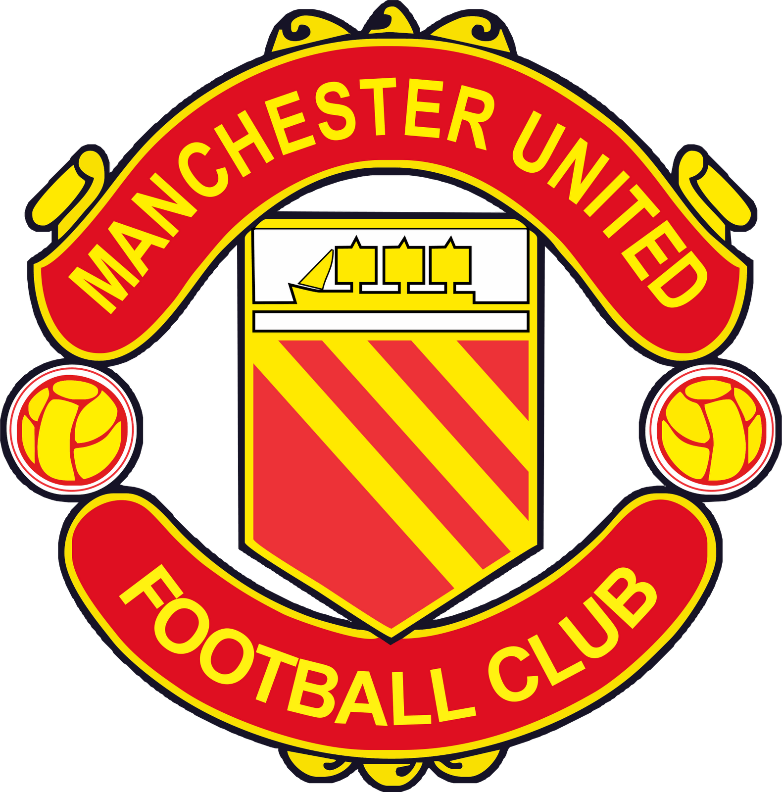 Manchester United Logo - Manchester United logo PNG images free download