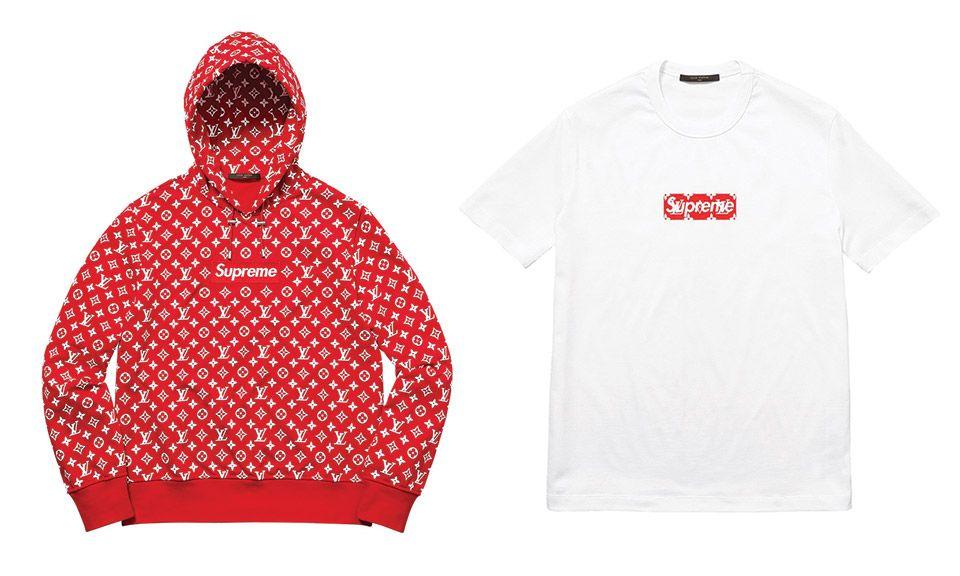 Loui Supreme Logo - Here's Every Piece From the Supreme x Louis Vuitton Collection