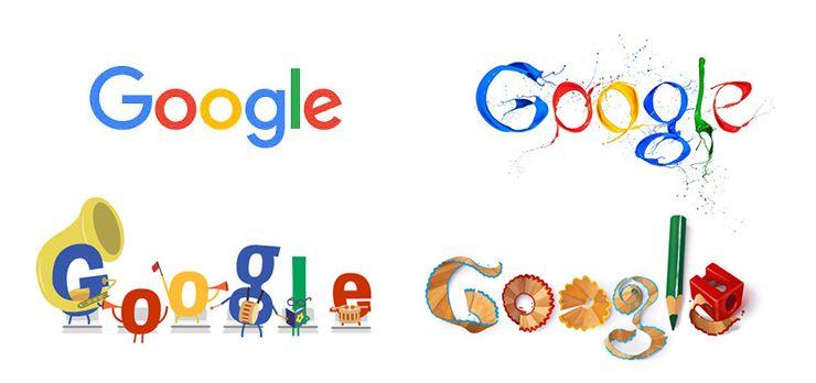 Future Google Logo - IC Design | Logos for the future: less fixed, more flex