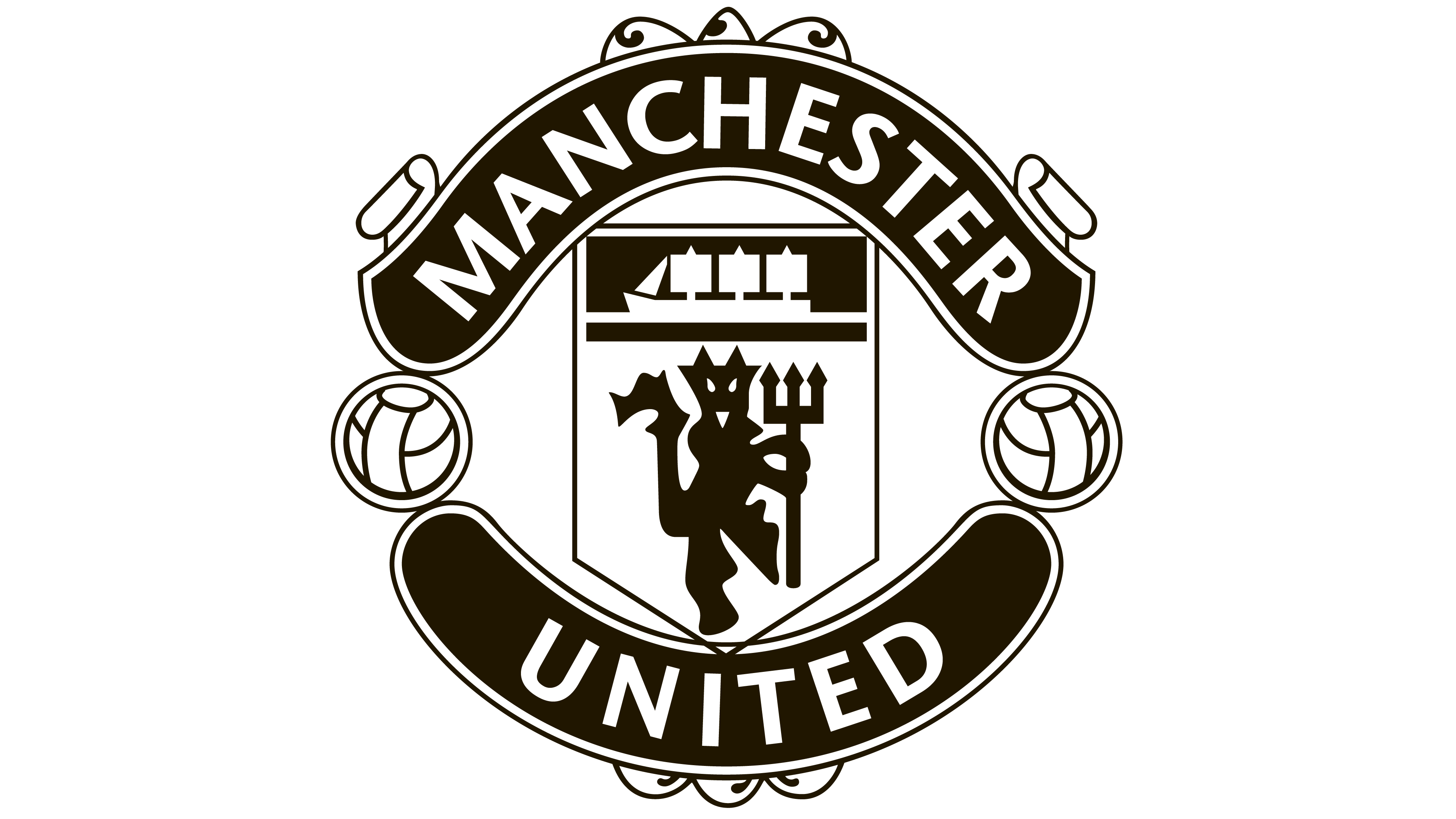 Manchester United Logo - Manchester United logo - Interesting History Team Name and emblem