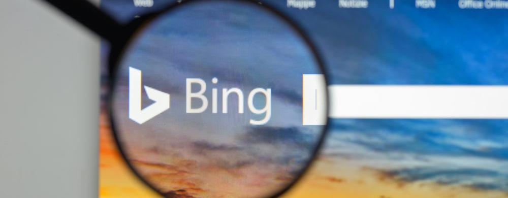 Bing Teal Logo - Google v Bing SEO: Tips & Best Practices | Ricemedia