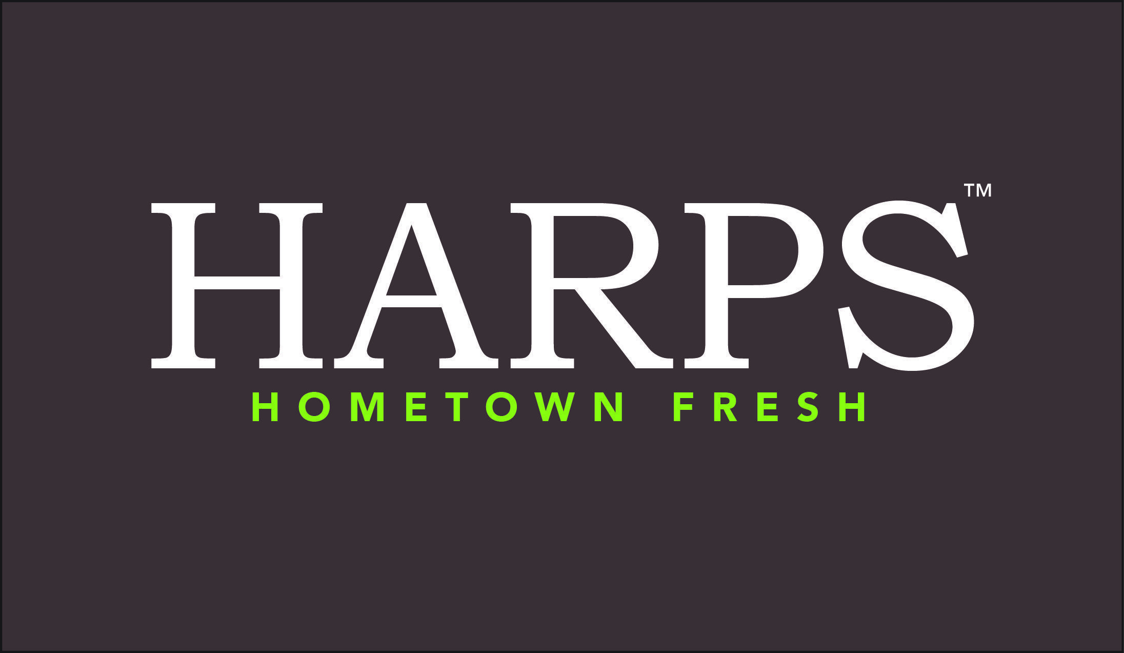 Harps Food Logo - Harps Foods - Logos