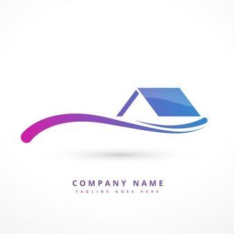 Roof Vector Logo - House Vectors, Photos and PSD files | Free Download
